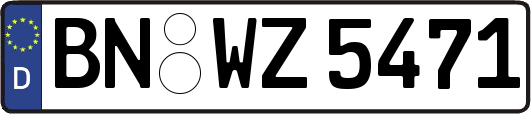 BN-WZ5471