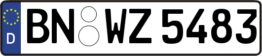 BN-WZ5483