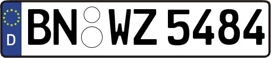 BN-WZ5484