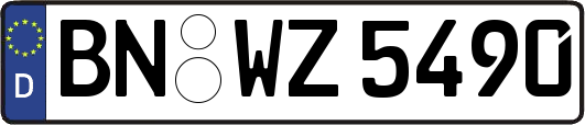 BN-WZ5490