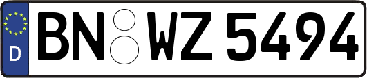 BN-WZ5494