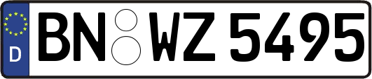 BN-WZ5495