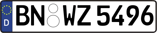 BN-WZ5496