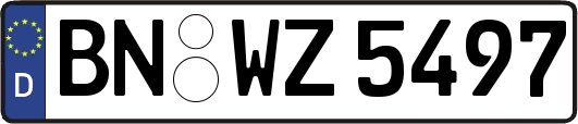 BN-WZ5497