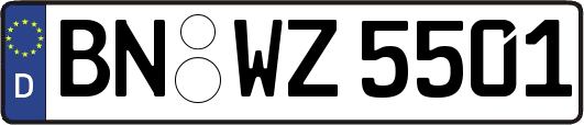 BN-WZ5501