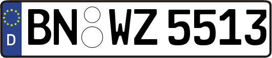 BN-WZ5513