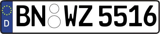 BN-WZ5516