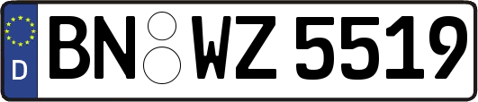 BN-WZ5519