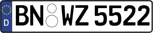 BN-WZ5522
