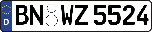 BN-WZ5524