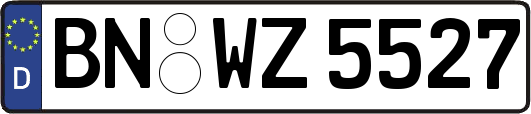 BN-WZ5527