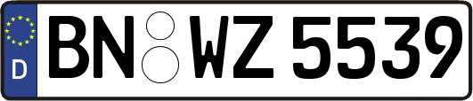 BN-WZ5539