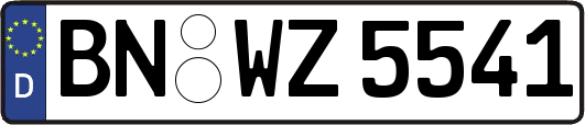 BN-WZ5541