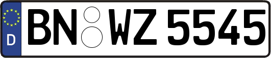 BN-WZ5545