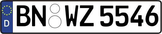BN-WZ5546