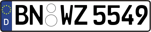 BN-WZ5549