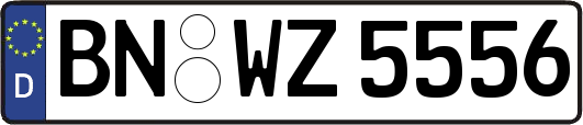 BN-WZ5556
