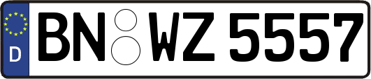 BN-WZ5557