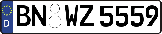 BN-WZ5559