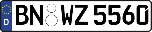 BN-WZ5560