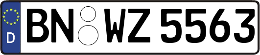 BN-WZ5563