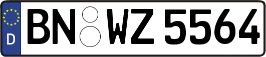 BN-WZ5564