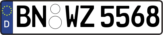 BN-WZ5568