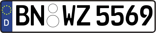 BN-WZ5569