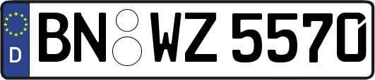 BN-WZ5570
