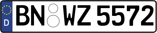BN-WZ5572
