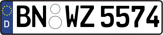BN-WZ5574