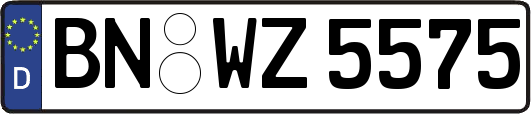 BN-WZ5575