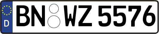 BN-WZ5576