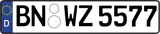 BN-WZ5577
