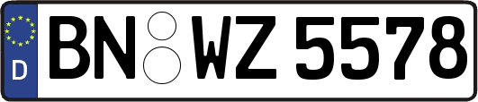BN-WZ5578