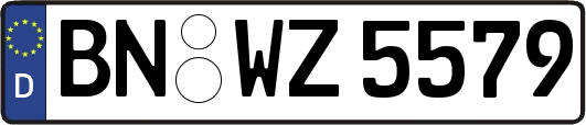 BN-WZ5579