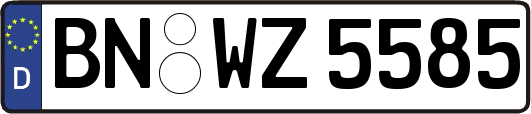 BN-WZ5585