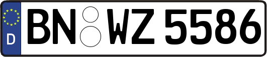 BN-WZ5586