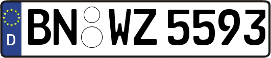 BN-WZ5593