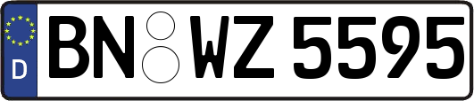 BN-WZ5595