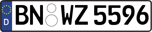 BN-WZ5596
