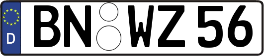 BN-WZ56