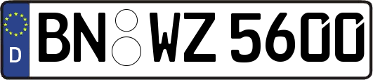 BN-WZ5600