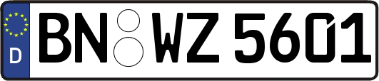 BN-WZ5601