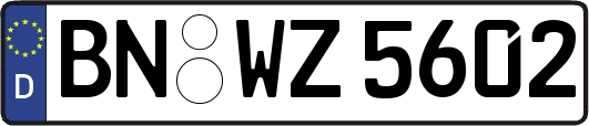 BN-WZ5602