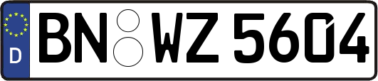 BN-WZ5604