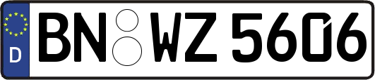 BN-WZ5606