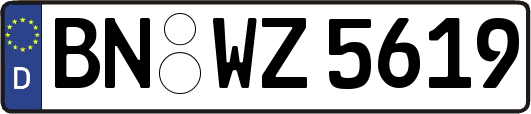 BN-WZ5619