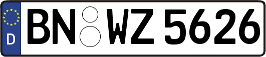 BN-WZ5626