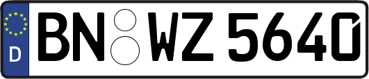 BN-WZ5640